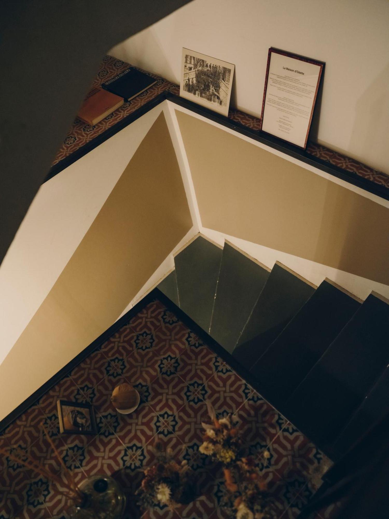 לה קיוטאט La Maison D'Odette מראה חיצוני תמונה