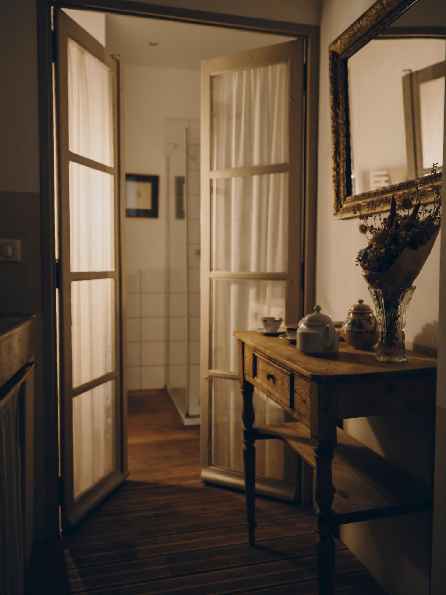 לה קיוטאט La Maison D'Odette מראה חיצוני תמונה