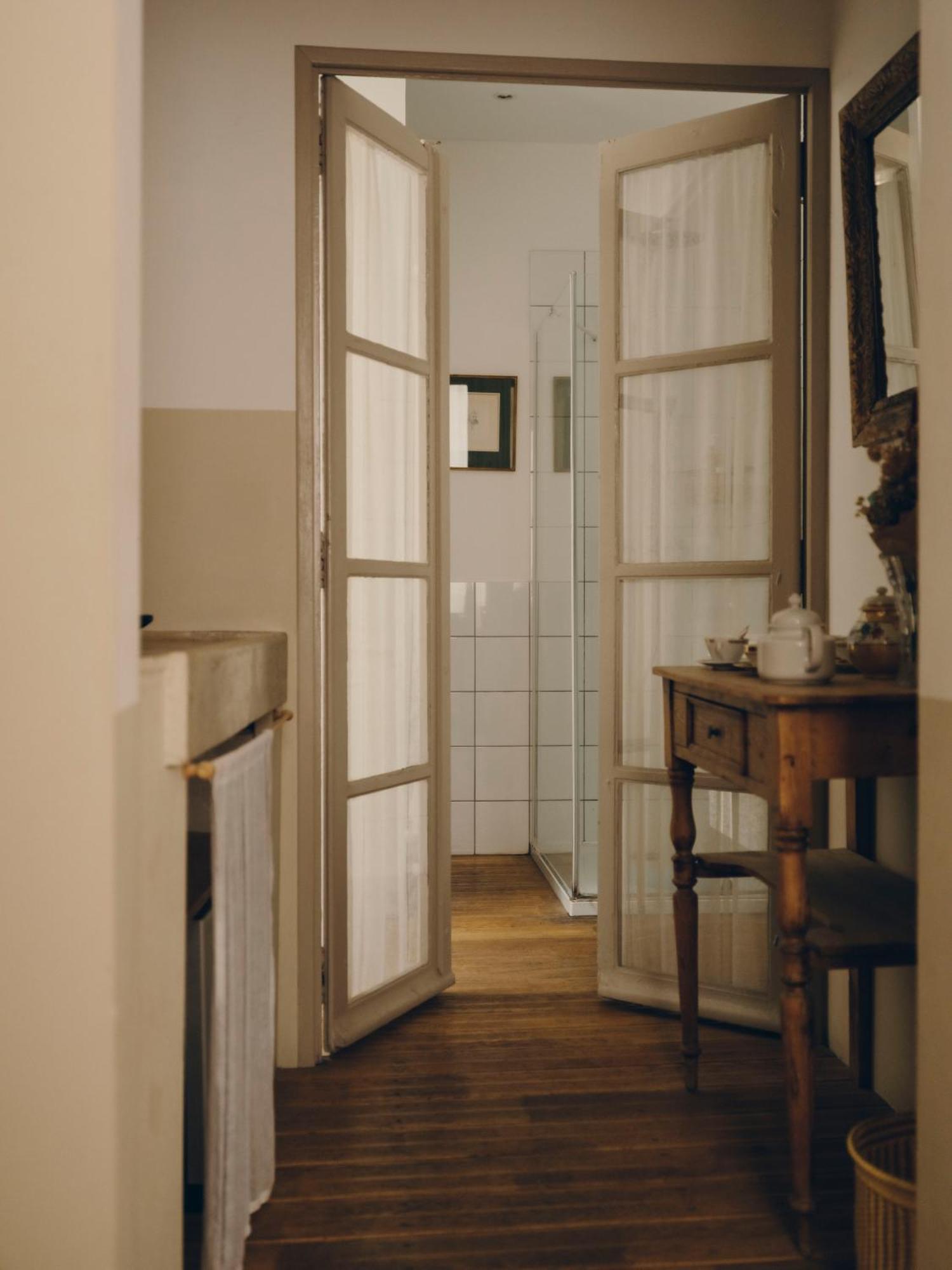 לה קיוטאט La Maison D'Odette מראה חיצוני תמונה